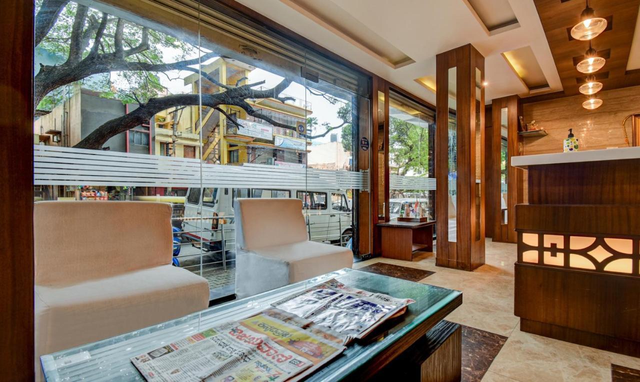 Hotel Treebo Trend Rekha Residency Bengaluru Zewnętrze zdjęcie