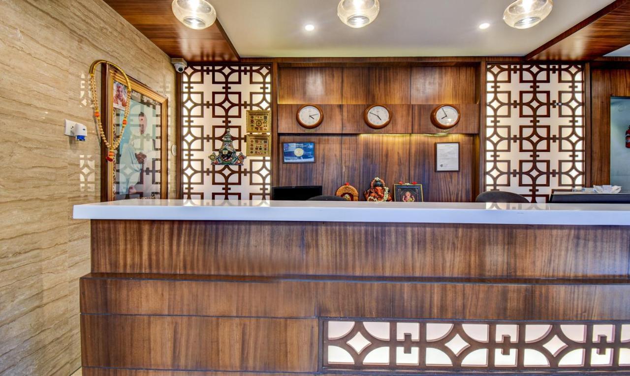 Hotel Treebo Trend Rekha Residency Bengaluru Zewnętrze zdjęcie
