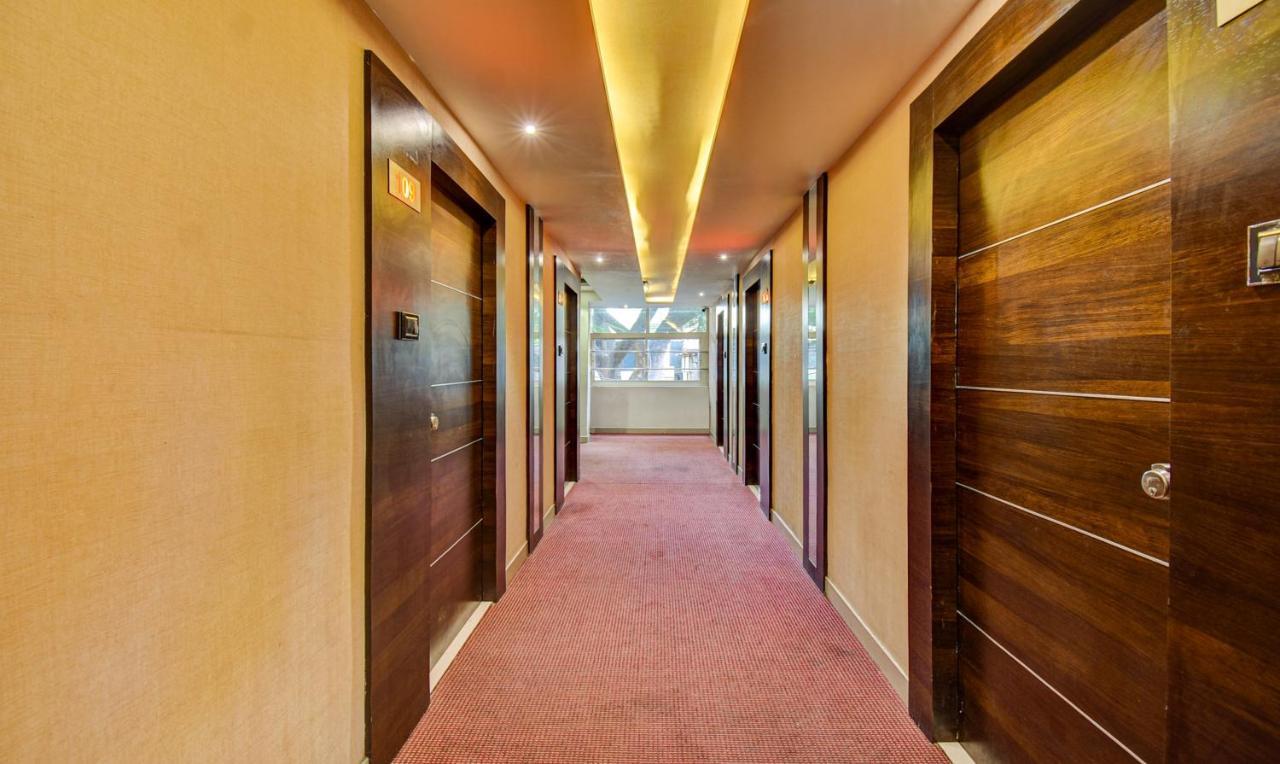Hotel Treebo Trend Rekha Residency Bengaluru Zewnętrze zdjęcie