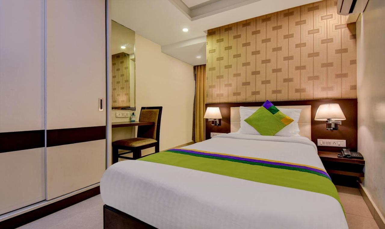 Hotel Treebo Trend Rekha Residency Bengaluru Zewnętrze zdjęcie