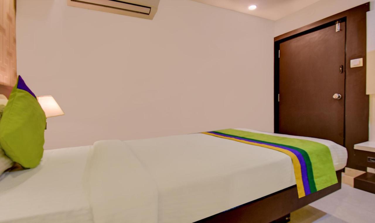 Hotel Treebo Trend Rekha Residency Bengaluru Zewnętrze zdjęcie