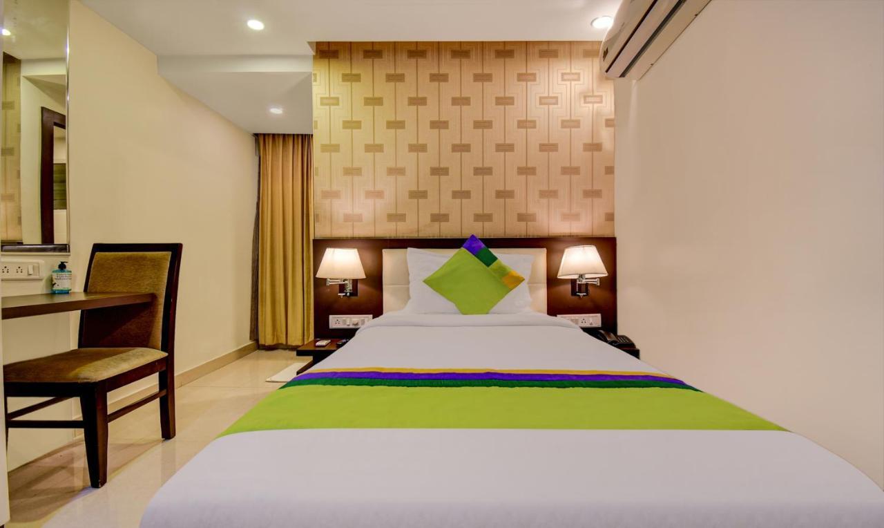 Hotel Treebo Trend Rekha Residency Bengaluru Zewnętrze zdjęcie