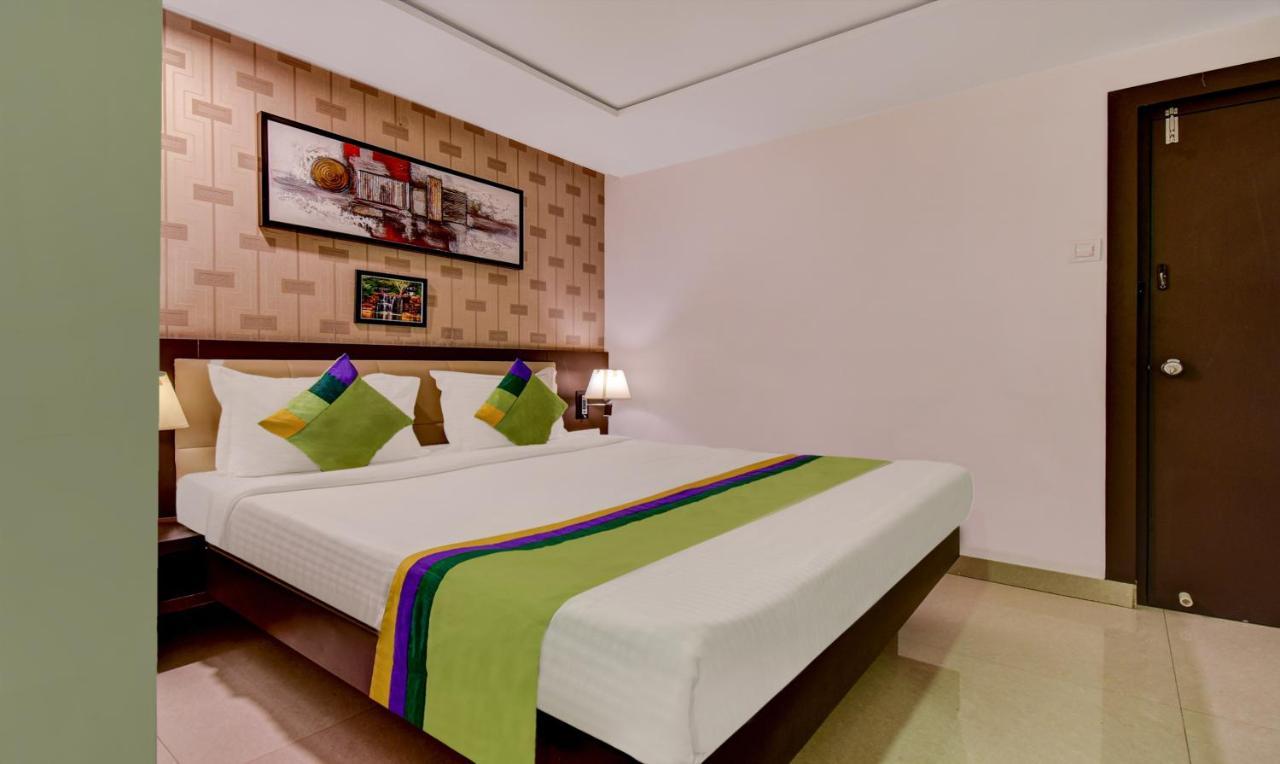 Hotel Treebo Trend Rekha Residency Bengaluru Zewnętrze zdjęcie