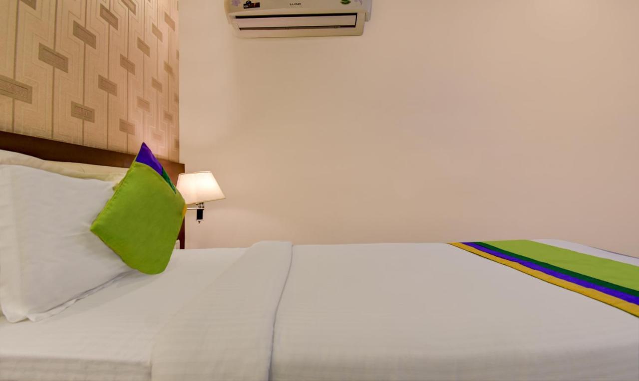 Hotel Treebo Trend Rekha Residency Bengaluru Zewnętrze zdjęcie
