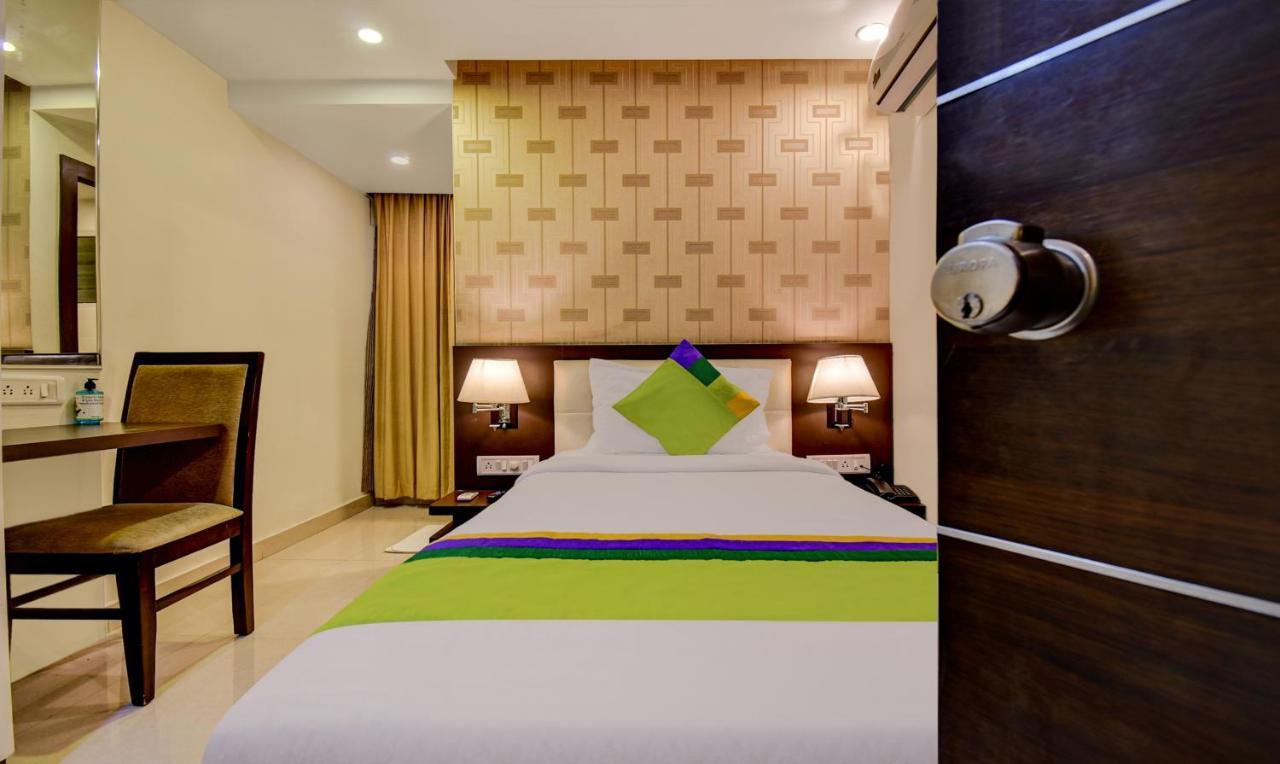 Hotel Treebo Trend Rekha Residency Bengaluru Zewnętrze zdjęcie