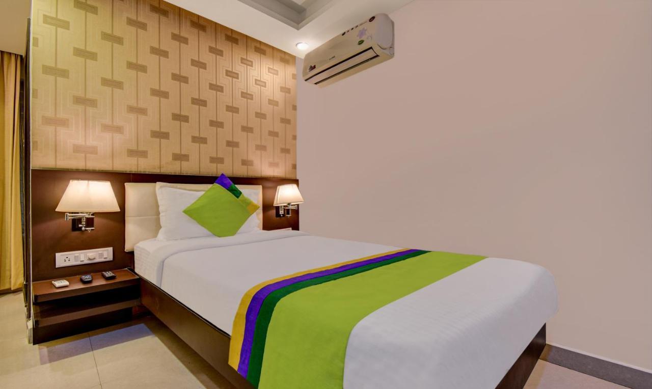 Hotel Treebo Trend Rekha Residency Bengaluru Zewnętrze zdjęcie