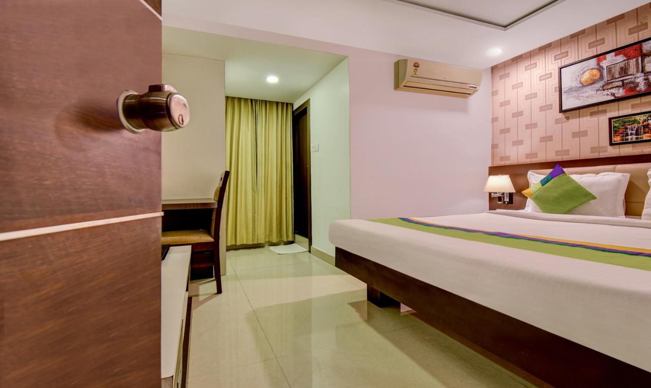 Hotel Treebo Trend Rekha Residency Bengaluru Zewnętrze zdjęcie