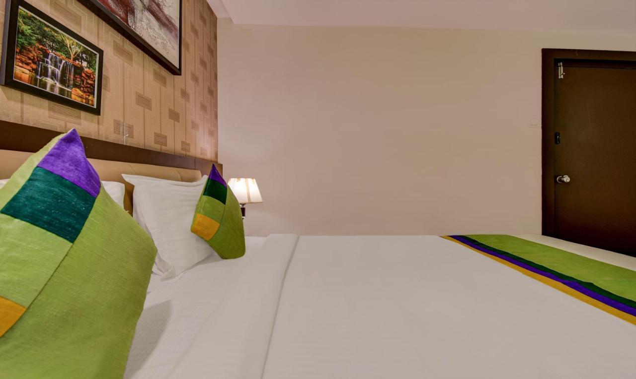 Hotel Treebo Trend Rekha Residency Bengaluru Zewnętrze zdjęcie
