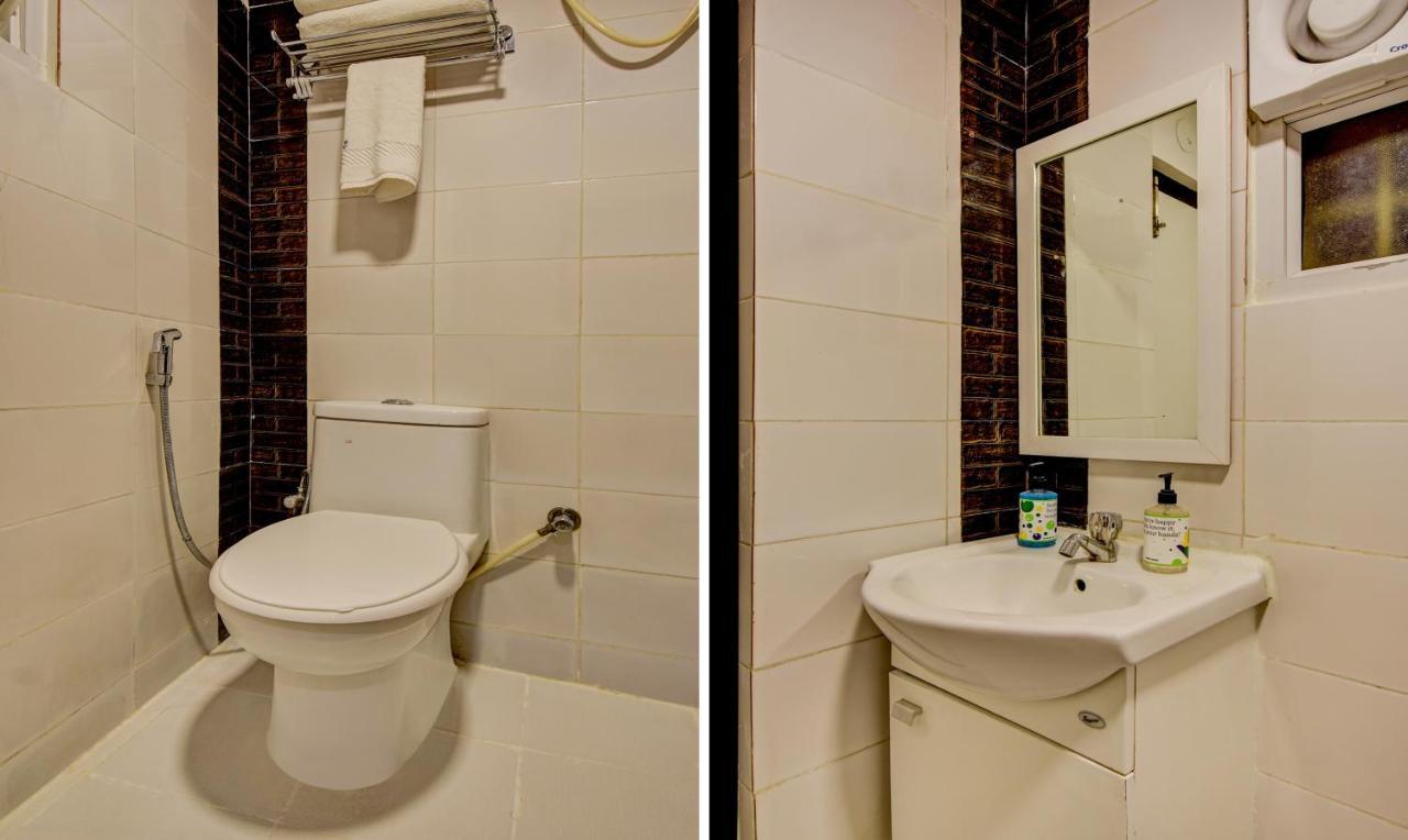 Hotel Treebo Trend Rekha Residency Bengaluru Zewnętrze zdjęcie
