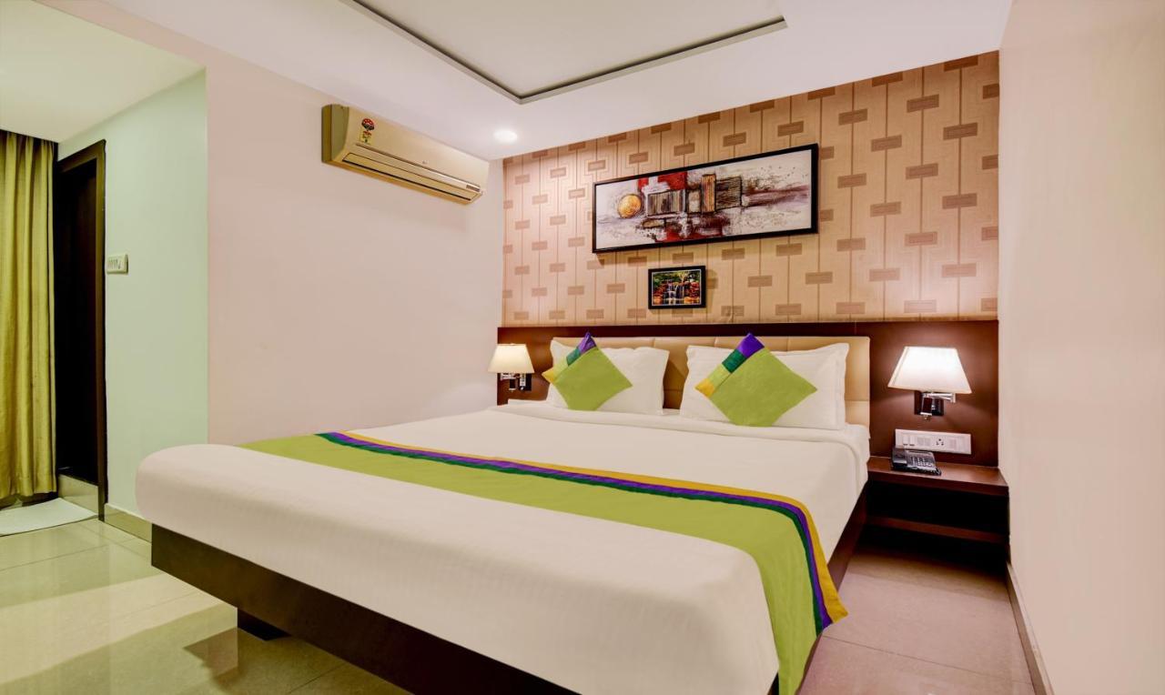 Hotel Treebo Trend Rekha Residency Bengaluru Zewnętrze zdjęcie