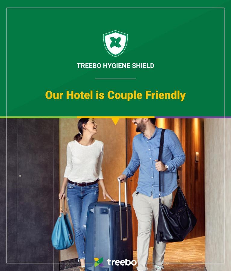 Hotel Treebo Trend Rekha Residency Bengaluru Zewnętrze zdjęcie